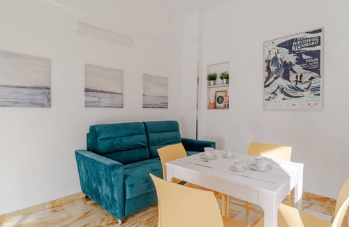 Quarto dei Mille Apartment | 45 m² Apartment ∙ 1 bedroom ∙ 4 guests