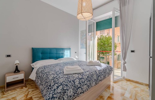 Quarto dei Mille Apartment | 45 m² Apartment ∙ 1 bedroom ∙ 4 guests