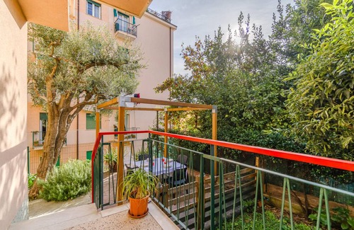 Quarto dei Mille Apartment | 45 m² Apartment ∙ 1 bedroom ∙ 4 guests