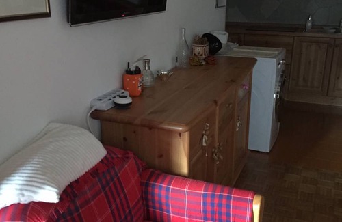 Borca di Cadore Apartment | 45 m² Apartment ∙ 1 bedroom ∙ 2 guests
