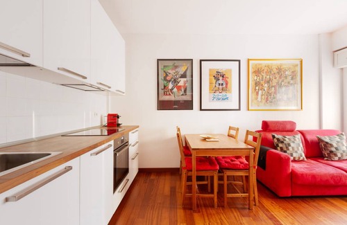 Milan Apartment | 45 m² Apartment ∙ 1 bedroom ∙ 2 guests