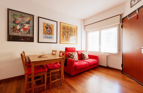 Milan Apartment | 45 m² Apartment ∙ 1 bedroom ∙ 2 guests
