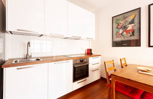 Milan Apartment | 45 m² Apartment ∙ 1 bedroom ∙ 2 guests