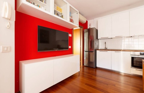 Milan Apartment | 45 m² Apartment ∙ 1 bedroom ∙ 2 guests