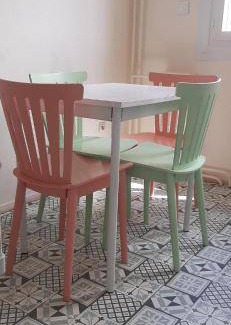Joue-les-Tours Apartment | 45 m² Apartment ∙ 1 bedroom ∙ 5 guests