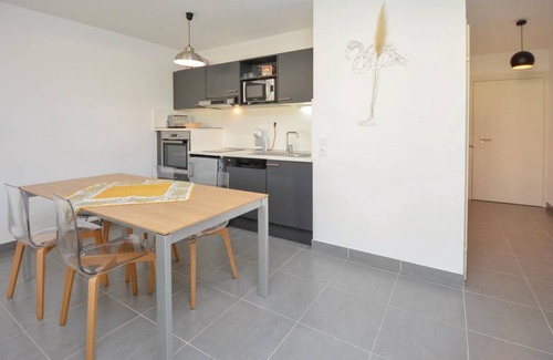 Aigues-Mortes Apartment | 45 m² Apartment ∙ 1 bedroom ∙ 4 guests