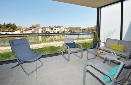 Aigues-Mortes Apartment | 45 m² Apartment ∙ 1 bedroom ∙ 4 guests
