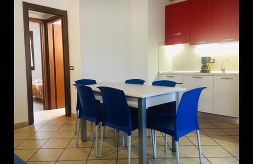 Lido di Spina Apartment | 45 m² Apartment ∙ 1 bedroom ∙ 5 guests