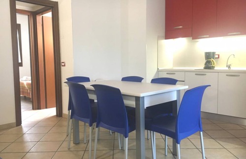 Lido di Spina Apartment | 45 m² Apartment ∙ 1 bedroom ∙ 5 guests