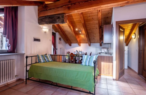 Saint-Nicolas Apartment | 45 m² Apartment ∙ 1 bedroom ∙ 4 guests