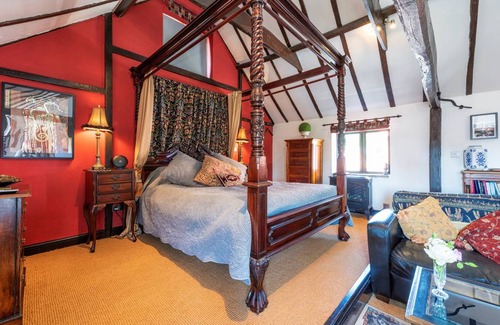 South Scarle Apartment | 45 m² Apartment ∙ 1 bedroom ∙ 2 guests
