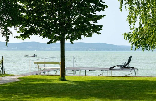 Balatonlelle Apartment | 45 m² Apartment ∙ 2 bedrooms ∙ 4 guests