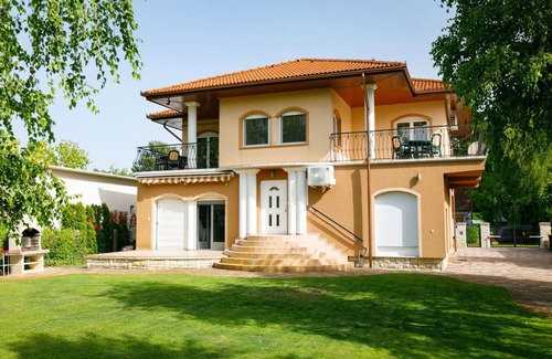 Balatonlelle Apartment | 45 m² Apartment ∙ 2 bedrooms ∙ 4 guests