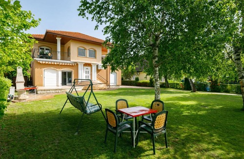 Balatonlelle Apartment | 45 m² Apartment ∙ 2 bedrooms ∙ 4 guests