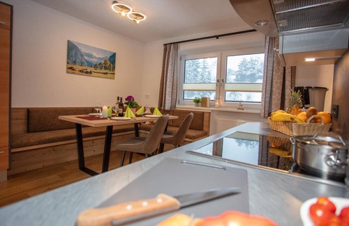 Stanzach Apartment | 45 m² Apartment ∙ 1 bedroom ∙ 2 guests