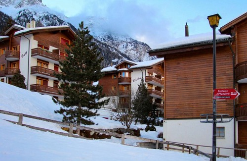 Graechen Apartment | 45 m² Apartment ∙ 1 bedroom ∙ 4 guests