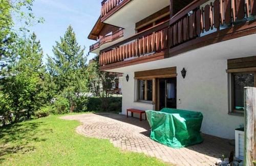 Graechen Apartment | 45 m² Apartment ∙ 1 bedroom ∙ 4 guests
