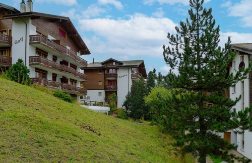 Graechen Apartment | 45 m² Apartment ∙ 1 bedroom ∙ 4 guests