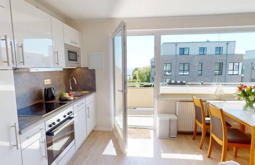 Groemitz Apartment | 45 m² Apartment ∙ 1 bedroom ∙ 3 guests