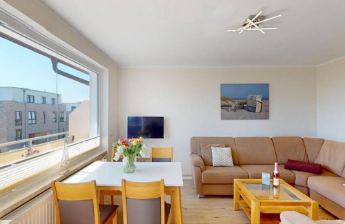 Groemitz Apartment | 45 m² Apartment ∙ 1 bedroom ∙ 3 guests
