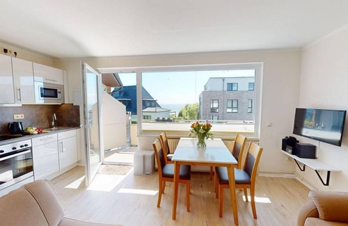 Groemitz Apartment | 45 m² Apartment ∙ 1 bedroom ∙ 3 guests