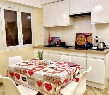 Ostwald Apartment | 45 m² Apartment ∙ 1 bedroom ∙ 4 guests