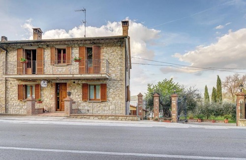 Magione Apartment | 45 m² Apartment ∙ 1 bedroom ∙ 2 guests
