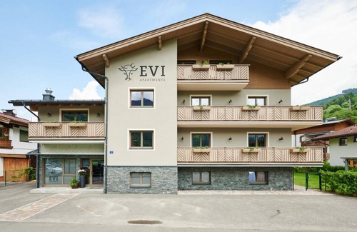 Kaprun Apartment | 45 m² Apartment ∙ 1 bedroom ∙ 4 guests