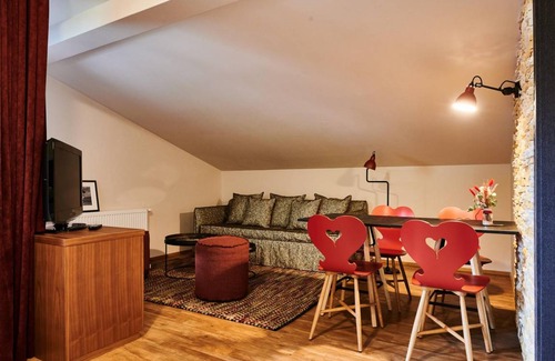 Kaprun Apartment | 45 m² Apartment ∙ 1 bedroom ∙ 4 guests