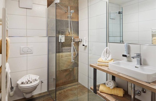 Kaprun Apartment | 45 m² Apartment ∙ 1 bedroom ∙ 4 guests