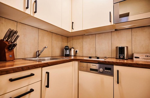 Kaprun Apartment | 45 m² Apartment ∙ 1 bedroom ∙ 4 guests