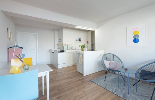 Rettin Apartment | 45 m² Apartment ∙ 1 bedroom ∙ 4 guests
