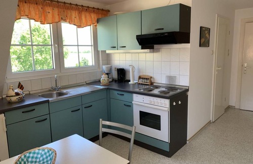 Grube Apartment | 45 m² Apartment ∙ 1 bedroom ∙ 2 guests