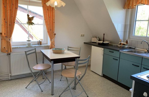 Grube Apartment | 45 m² Apartment ∙ 1 bedroom ∙ 2 guests