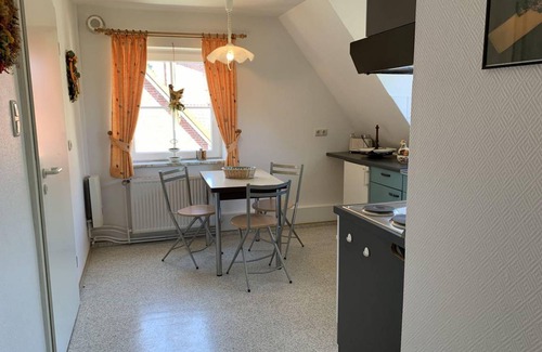 Grube Apartment | 45 m² Apartment ∙ 1 bedroom ∙ 2 guests
