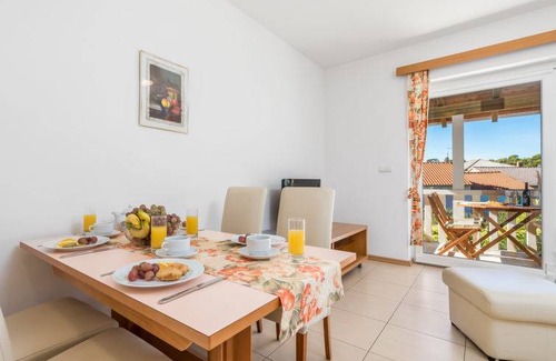 Rab Apartment | 45 m² Apartment ∙ 1 bedroom ∙ 4 guests