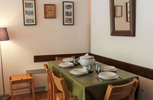 Les Claux Apartment | 45 m² Apartment ∙ 1 bedroom ∙ 6 guests