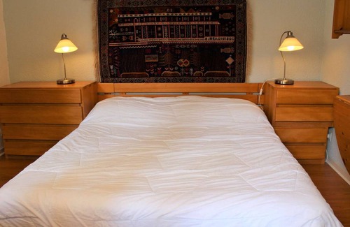 Les Claux Apartment | 45 m² Apartment ∙ 1 bedroom ∙ 6 guests