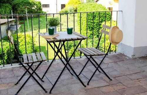 Albate Apartment | 45 m² Apartment ∙ 1 bedroom ∙ 3 guests