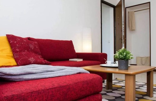 Albate Apartment | 45 m² Apartment ∙ 1 bedroom ∙ 3 guests