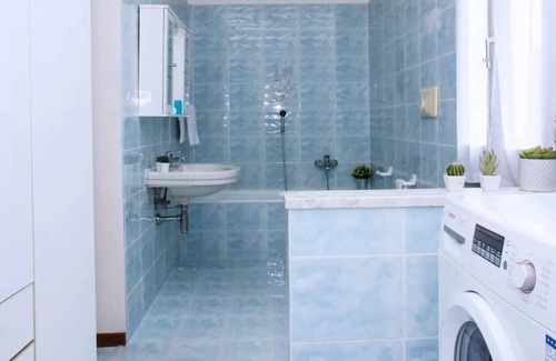 Albate Apartment | 45 m² Apartment ∙ 1 bedroom ∙ 3 guests