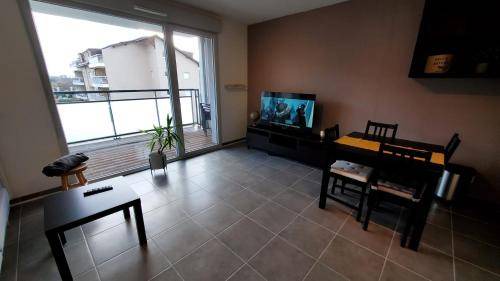 Gex Apartment | 45 m² Apartment ∙ 1 bedroom ∙ 4 guests