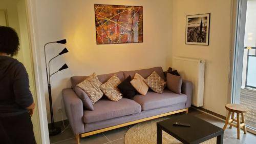 Gex Apartment | 45 m² Apartment ∙ 1 bedroom ∙ 4 guests