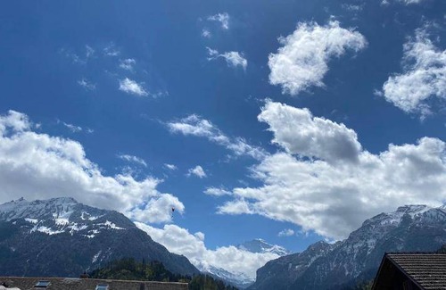 Unterseen Apartment | 45 m² Apartment ∙ 1 bedroom ∙ 4 guests