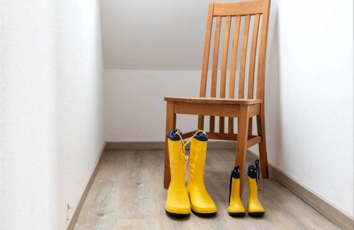 Norddeich Apartment | 45 m² Apartment ∙ 1 bedroom ∙ 4 guests