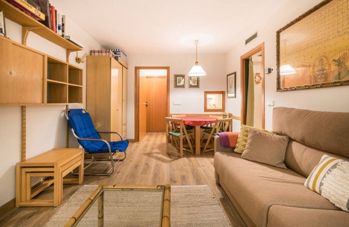Baqueira Apartment | 45 m² Apartment ∙ 1 bedroom ∙ 5 guests