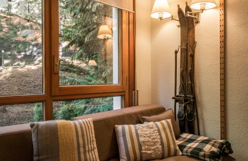 Baqueira Apartment | 45 m² Apartment ∙ 1 bedroom ∙ 5 guests