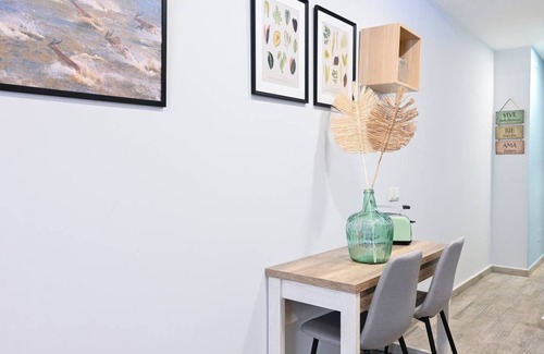 Fuencarral Apartment | 45 m² Apartment ∙ 1 bedroom ∙ 3 guests