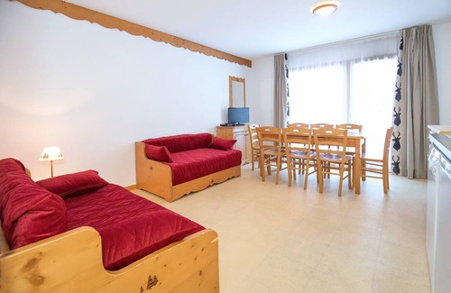 Termignon Apartment | 45 m² Apartment ∙ 1 bedroom ∙ 8 guests