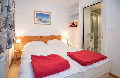 Termignon Apartment | 45 m² Apartment ∙ 1 bedroom ∙ 8 guests